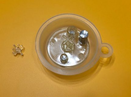 Membrane en silicone pour colonne Bosch