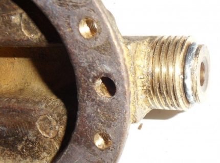 Trou de débordement