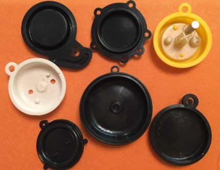 Différents types de membranes