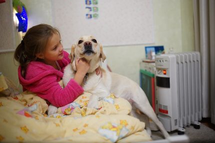 The apartment is cold there is no gas