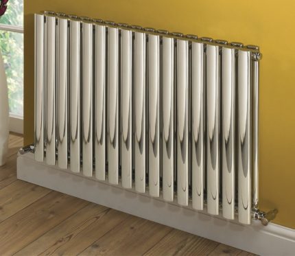 Radiadores de aquecimento