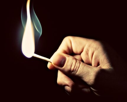 Violation des règles d'utilisation des équipements à gaz Gaz assorti