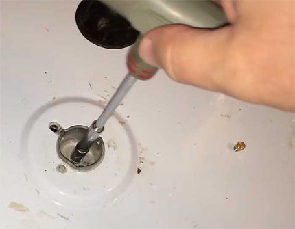 Reparação de fogões a gás