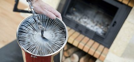 Brosse de nettoyage de tuyau