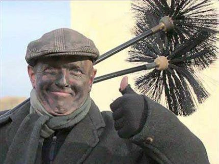 Services de nettoyage de cheminées