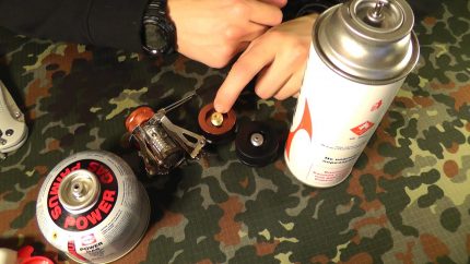 Atomizador de queimador de gás