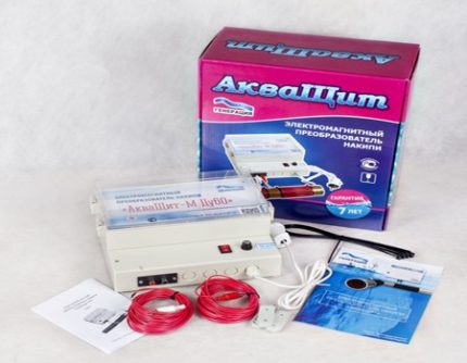 Convertisseur d'échelle électromagnétique Convertisseur d'échelle électromagnétique