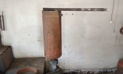 Coin soudé à la chaussure