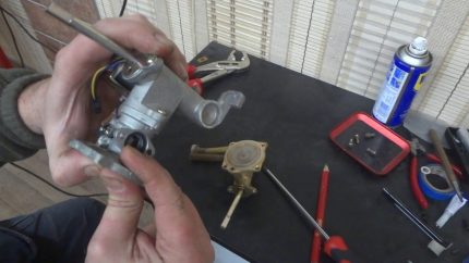 Sistema de automação de colunas de gás Sistema de automação de colunas de gás