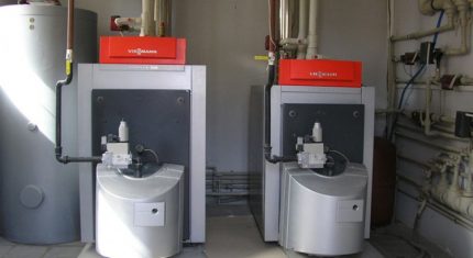 Razões para excedentes de gás Razões para excedentes de gás