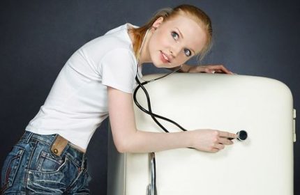 Fonctionnement du réfrigérateur bruyant