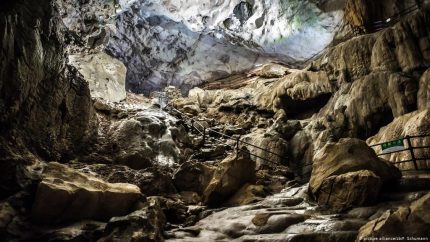 Cavernes de sel Cavernes de sel