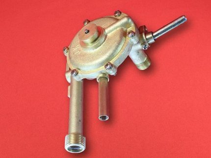 Réducteur de geyser Réducteur de geyser