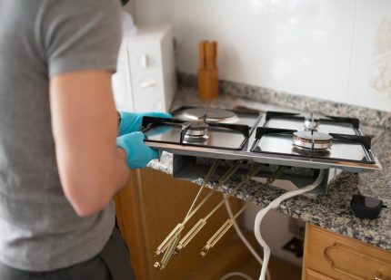 Gas Hob Replacement Gas Hob Replacement