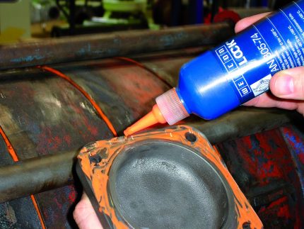 Adhésifs anaérobies