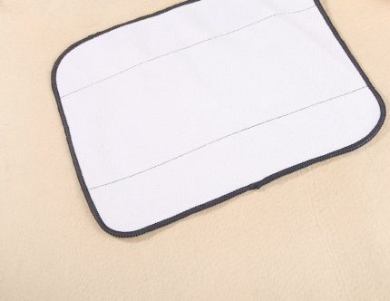 Chiffon pour fermer le tuyau Chiffon épais avec lequel vous pouvez fermer le tuyau