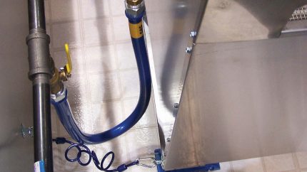 Tuyaux de gaz Tuyaux de gaz