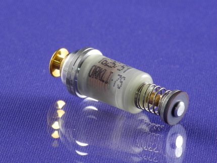 Électrovanne du four