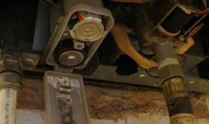 Remplacement de la batterie