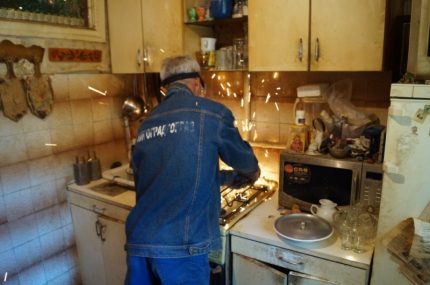 Kıvılcımlar ve doğal gaz uyumsuz