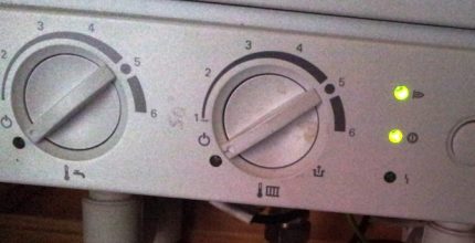 Chaudière à gaz de fabrication allemande