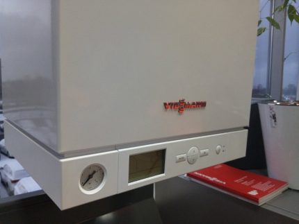 Remplissage d'eau correct