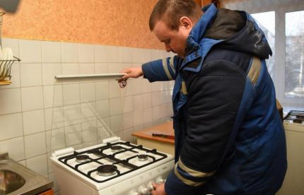 Aérer la cuisine pendant la réparation Aérer la cuisine pendant la réparation