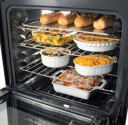 Aynı anda birden fazla yemek pişirme