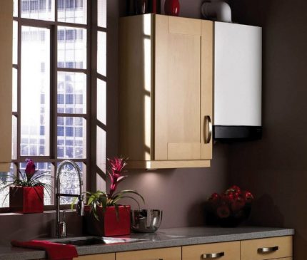 Placement de colonne d'angle