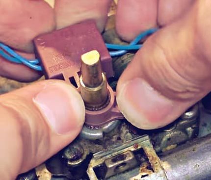 Le mécanisme de la conception combinée du système d'allumage Le mécanisme de la conception combinée du système d'allumage