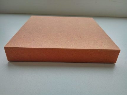 Écran en panneaux de particules Écran en panneaux de particules