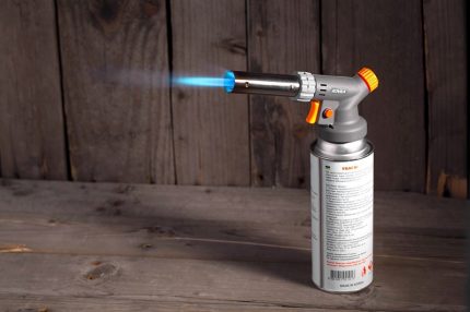 Brûleur gaz Brûleur gaz