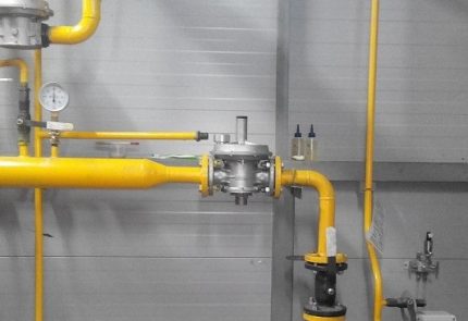 Soupape de décharge de gaz du système Soupape de décharge de gaz du système