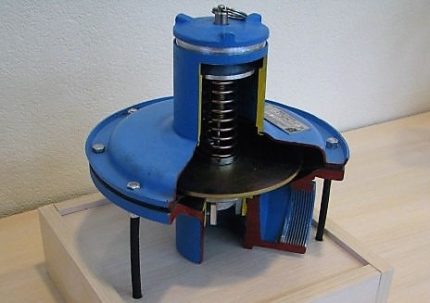 Le printemps dans la conception de l'UCS Le printemps dans la conception de l'UCS