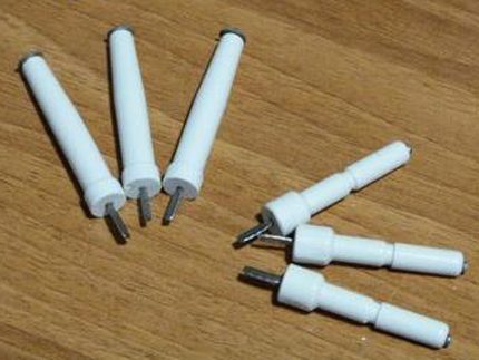 Allumeur à gaz Allumeur à gaz