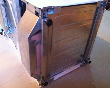 Gaz ocağı ayar destek vidaları Gaz ocağı ayar destek vidaları