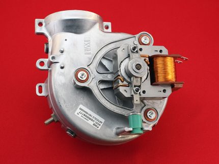 Brûleur turbo pour chaudière à gaz Turbocompresseur