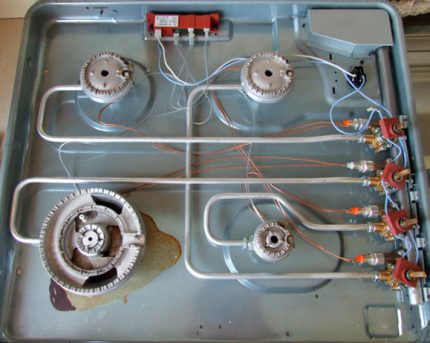 Insulation damage Insulation damage