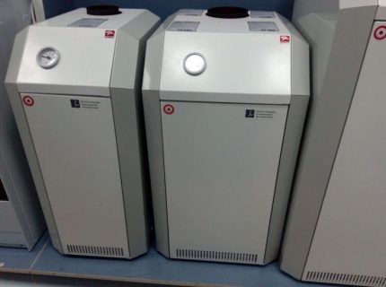 Chaudières au sol Lemax