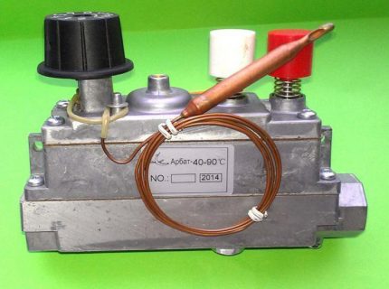 Unité d'automatisation de la sécurité Unité d'automatisation de la sécurité