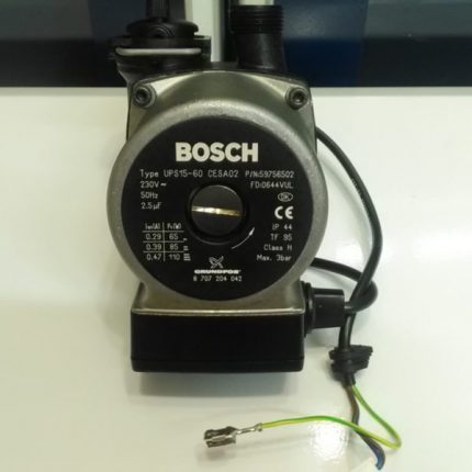 Pompe de circulation de chaudière