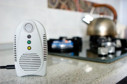 Sensor de vazamento de gás Sensor de vazamento de gás