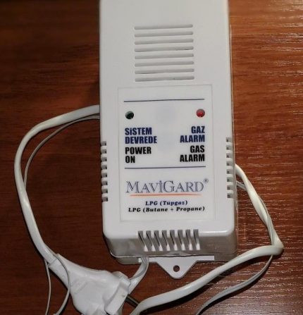 Custo do sensor de vazamento de gás Custo do sensor de vazamento de gás