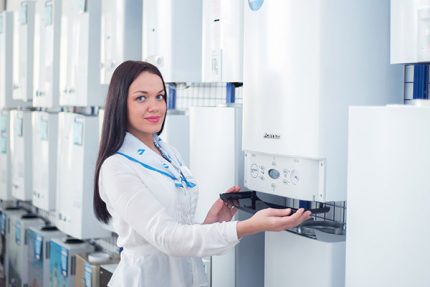 Chaudières Baltgaz Service de garantie