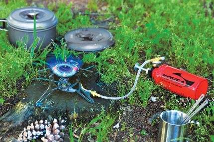 Réglage de la flamme du brûleur à gaz Réglage de la flamme du brûleur à gaz