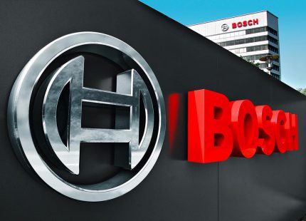 Bosch Firmenlogo Bosch Firmenlogo