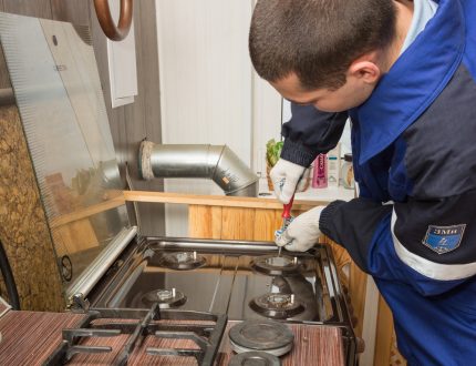 Reparatur von Gasherden Reparatur von Gasherden