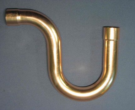 Ölsammelscharnier für Klimaanlage Ölsammelschleife