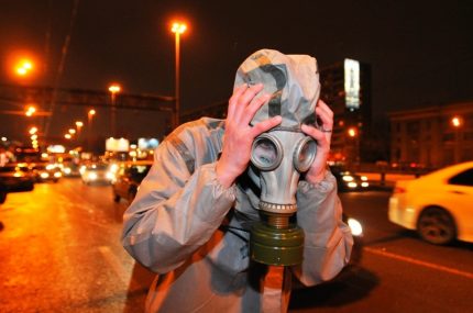 Persönliche Schutzausrüstung