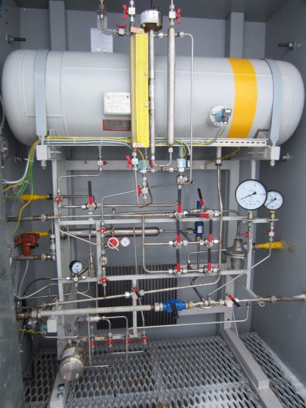 Odrant Dosiereinheit